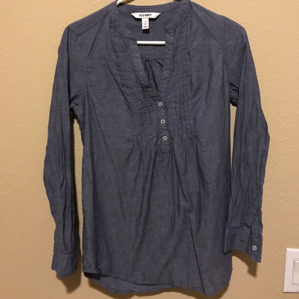 Old Navy Chambrey Tunic
